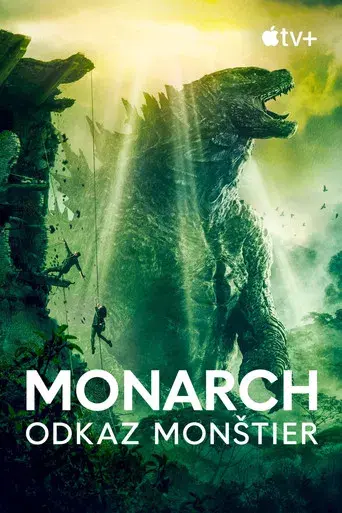 Monarch: El legado de los monstruos - Poster