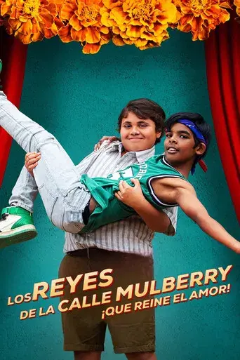 Los reyes de la calle Mulberry: ¡Que reine el amor! - Poster