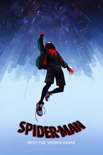Spider-Man: un nuevo universo - Poster