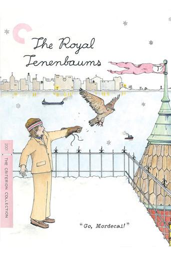 Los Tenenbaums. Una familia de genios - Poster