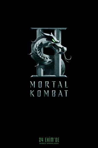 Mortal Kombat II - Poster