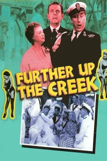 Further Up the Creek - Poster