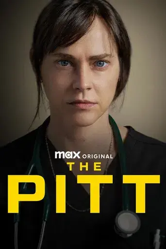 The Pitt - Poster