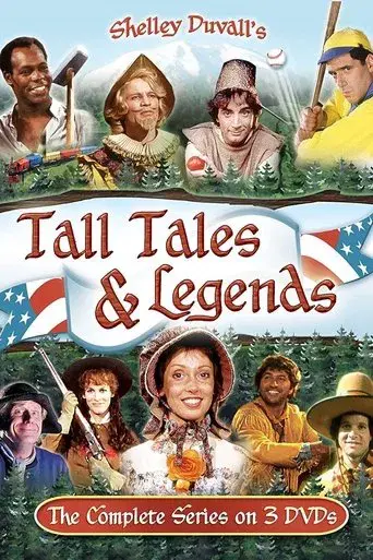 Tall Tales & Legends - Poster