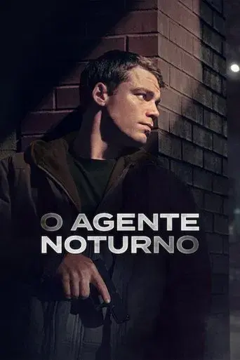 El agente nocturno - Poster