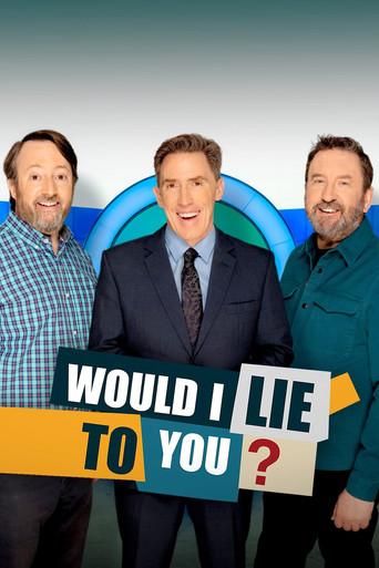 Would I Lie to You? - Poster