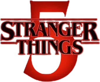 Stranger Things - Logo