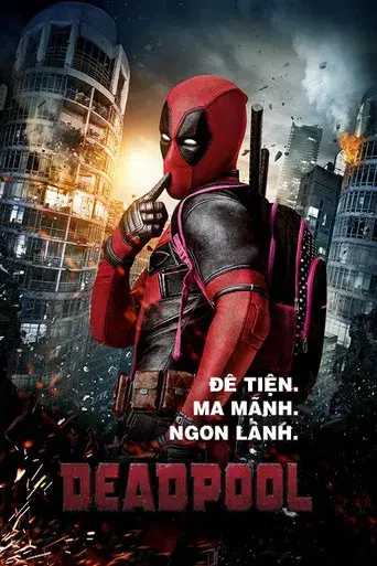 Deadpool - Poster
