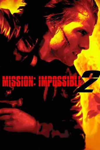 Misión imposible 2 - Poster