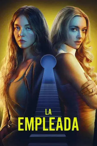 La asistenta - Poster