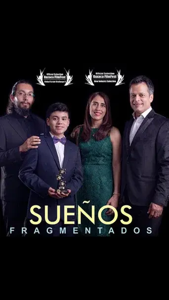 Sueños fragmentados poster