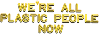 Todos somos plástico - Logo