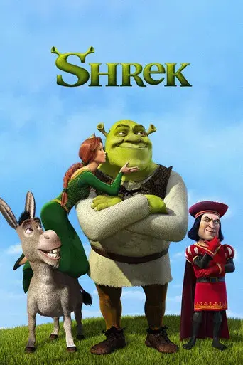 Shrek - Poster