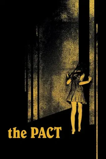El pacto poster