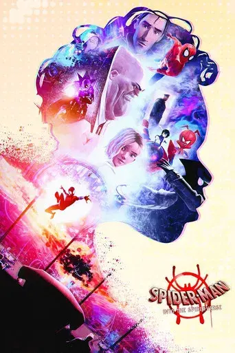 Spider-Man: un nuevo universo - Poster