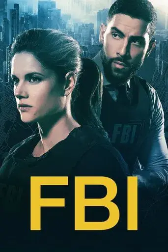 FBI - Poster
