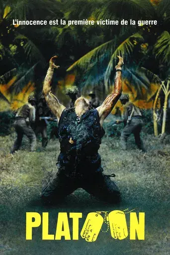 Platoon - Poster