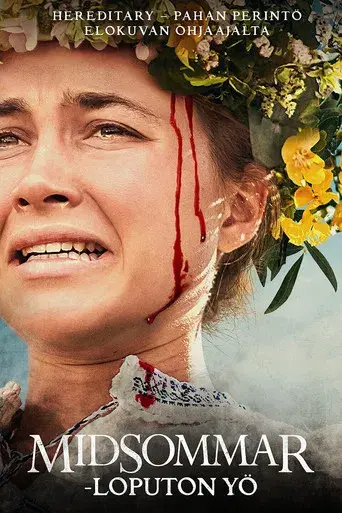 Midsommar - Poster