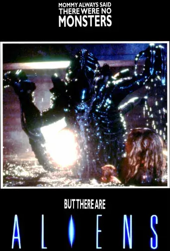 Aliens: El regreso - Poster