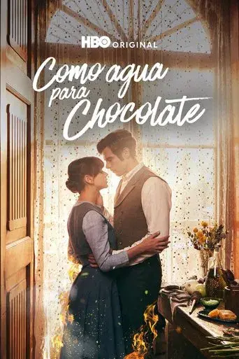 Como agua para chocolate - Poster