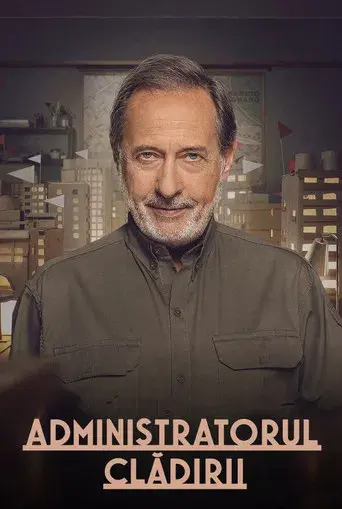 El encargado - Poster