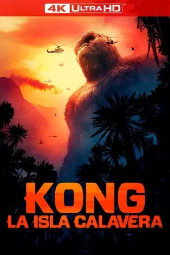 Kong: La isla calavera - Poster