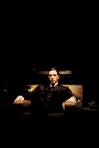 El Padrino Parte II - Poster