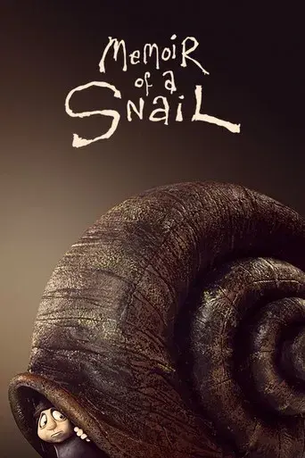 Memorias de un caracol - Poster