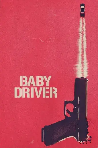 Baby Driver - Poster