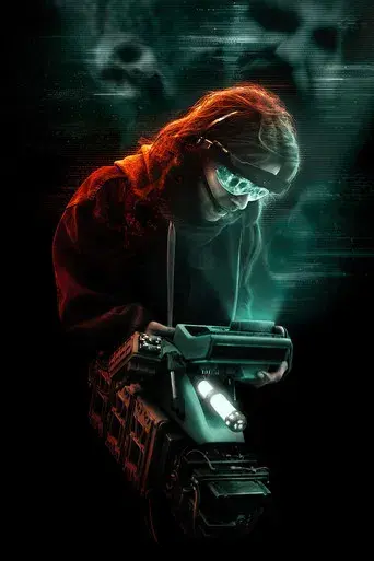 Proyecto Fantasma - Poster