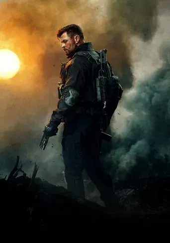 Tyler Rake 2 - Poster