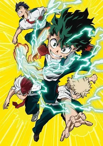 My Hero Academia - Poster