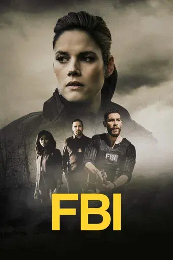 FBI - Poster