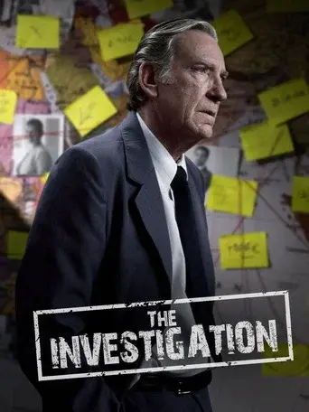 The Investigation - Poster