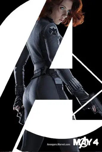 Los Vengadores - Poster