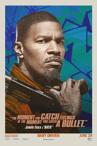 Baby Driver - Poster