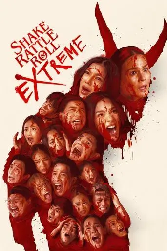 Shake, Rattle & Roll Extreme - Poster