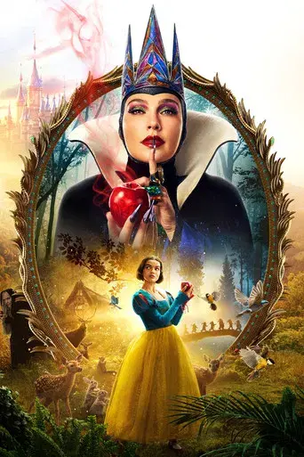 Blancanieves - Poster