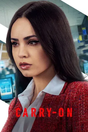 Equipaje de mano - Poster