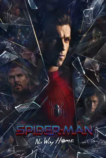 Spider-Man: No Way Home - Poster