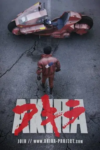 Akira - Poster