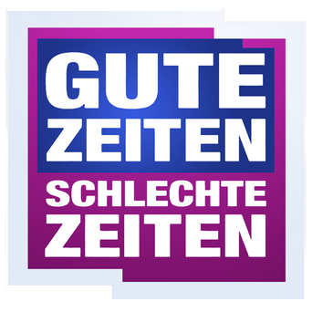 Gute Zeiten, schlechte Zeiten - Logo