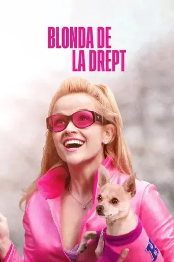 Una rubia muy legal - Poster