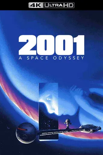 2001: una odisea del espacio - Poster
