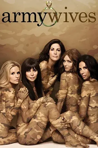 Army Wives poster