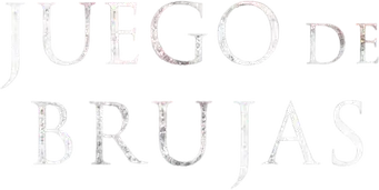 Juego de brujas - Logo