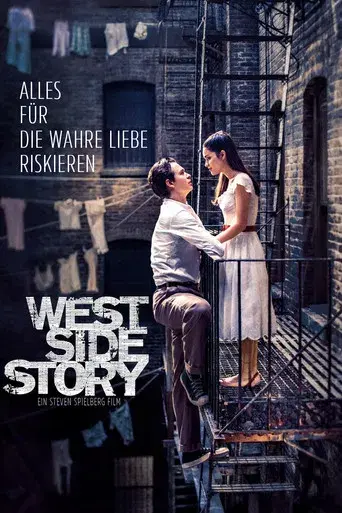 West Side Story - Poster