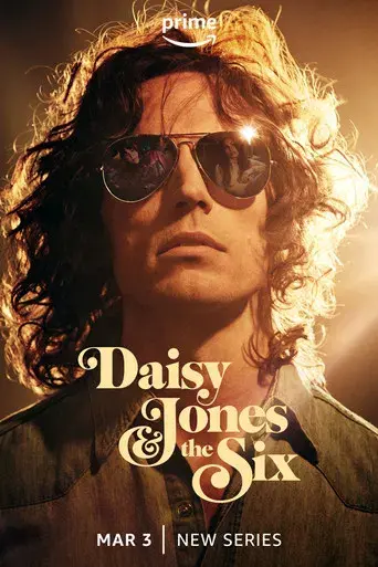 Todos quieren a Daisy Jones - Poster