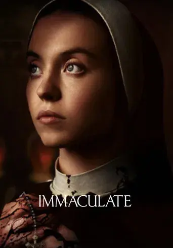 Inmaculada - Poster
