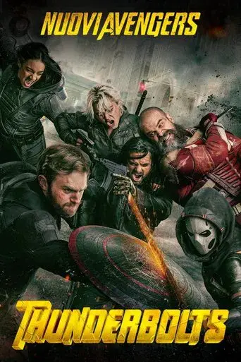 Thunderbolts* - Poster